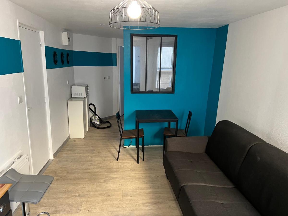 La Pause - Studio En Ville Cherbourg-en-Cotentin Εξωτερικό φωτογραφία