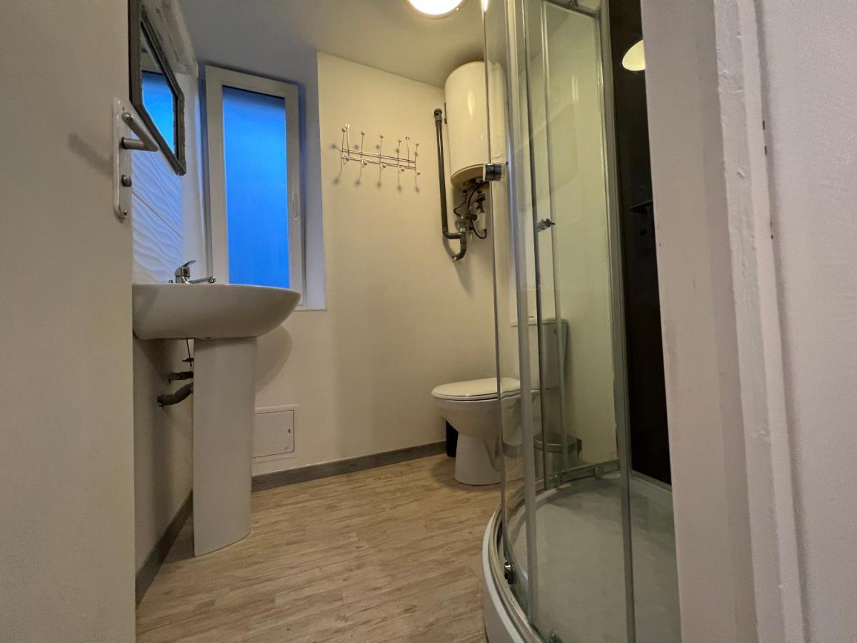 La Pause - Studio En Ville Cherbourg-en-Cotentin Εξωτερικό φωτογραφία