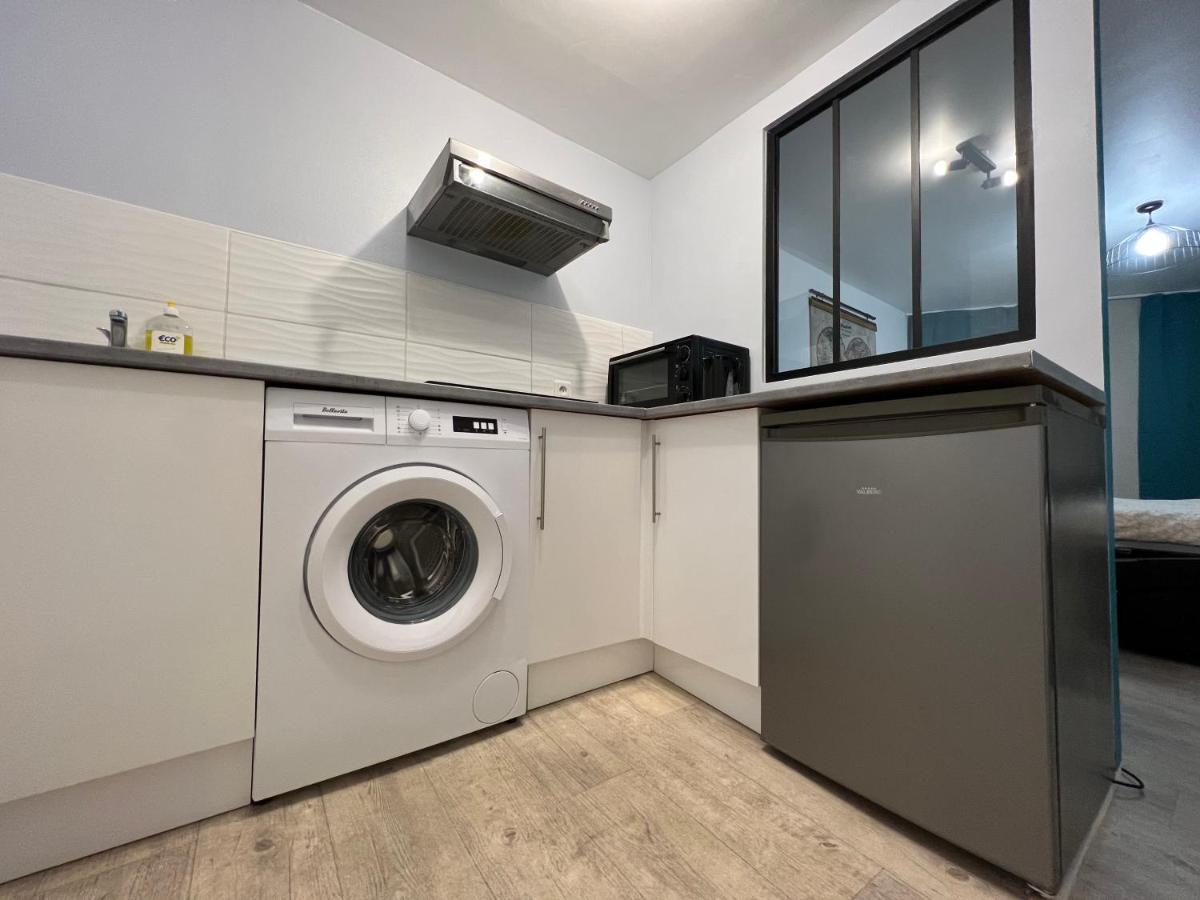 La Pause - Studio En Ville Cherbourg-en-Cotentin Εξωτερικό φωτογραφία