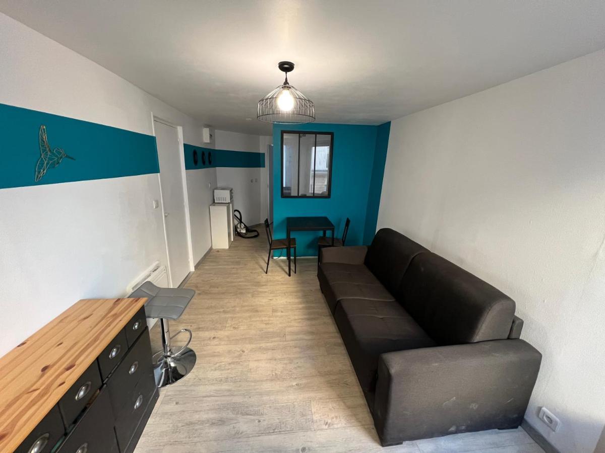 La Pause - Studio En Ville Cherbourg-en-Cotentin Εξωτερικό φωτογραφία
