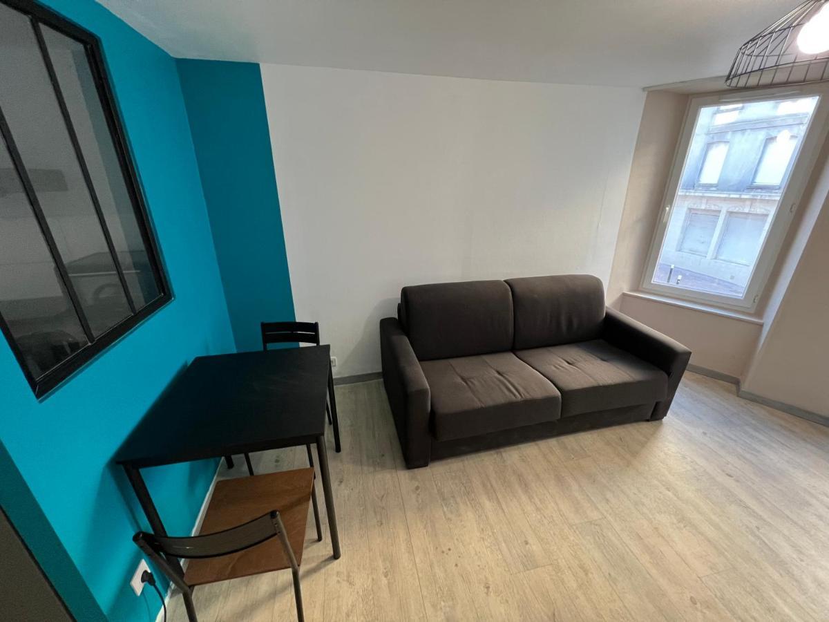 La Pause - Studio En Ville Cherbourg-en-Cotentin Εξωτερικό φωτογραφία