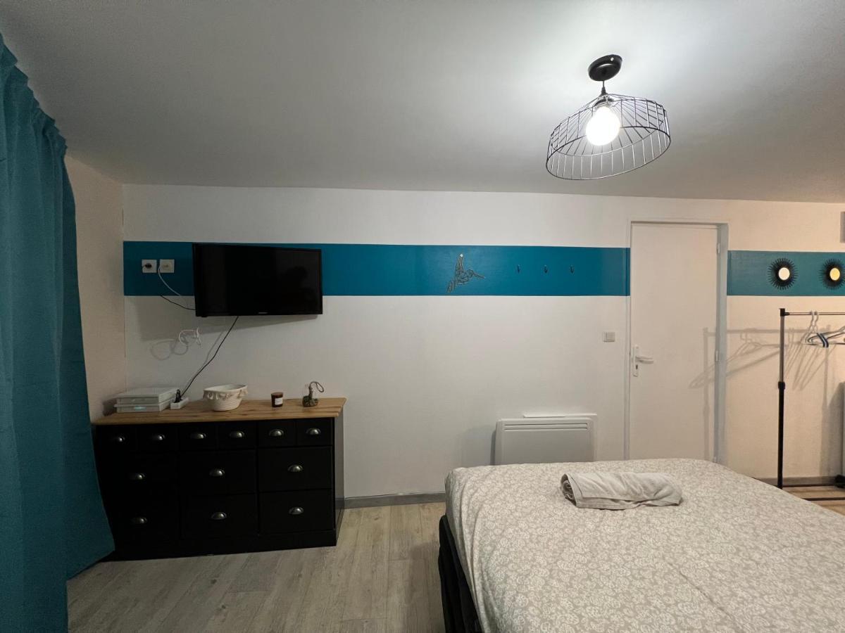 La Pause - Studio En Ville Cherbourg-en-Cotentin Εξωτερικό φωτογραφία