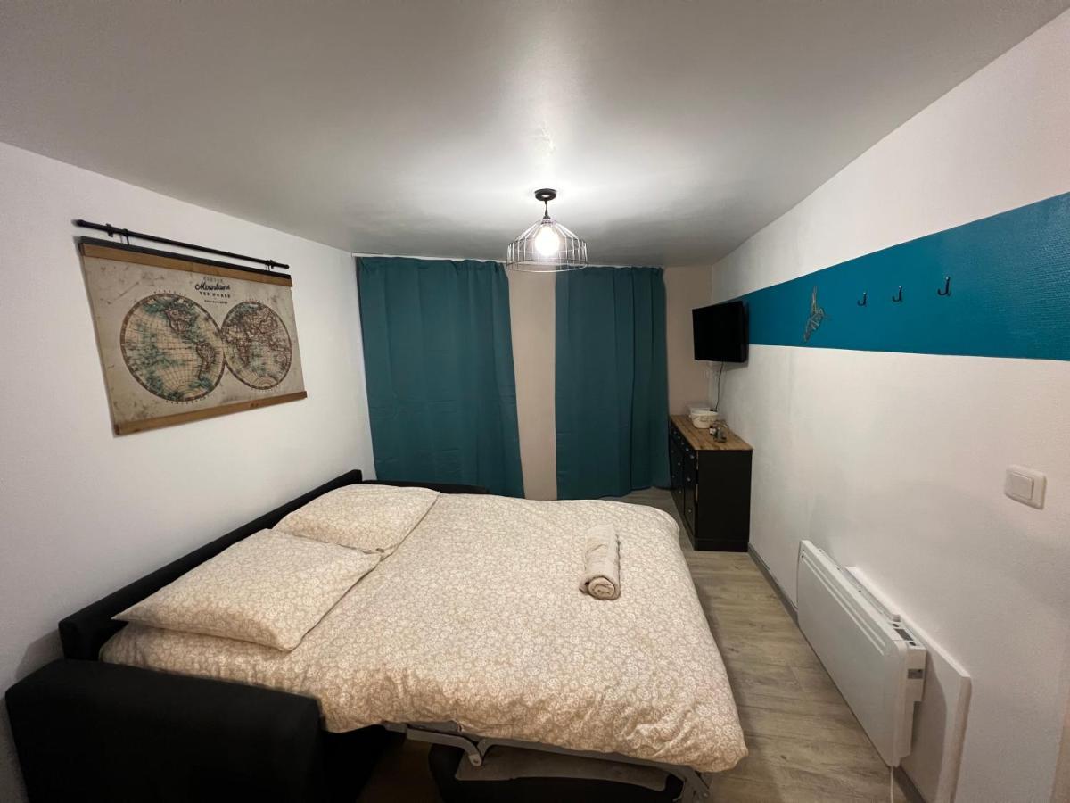 La Pause - Studio En Ville Cherbourg-en-Cotentin Εξωτερικό φωτογραφία