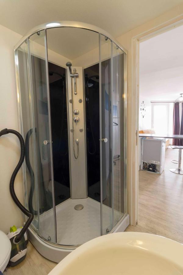 La Pause - Studio En Ville Cherbourg-en-Cotentin Εξωτερικό φωτογραφία