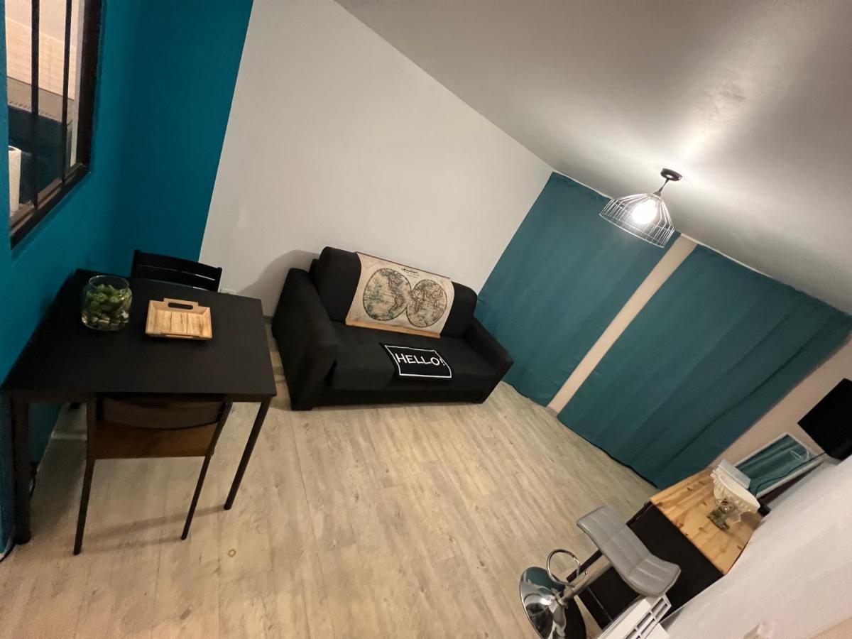La Pause - Studio En Ville Cherbourg-en-Cotentin Εξωτερικό φωτογραφία